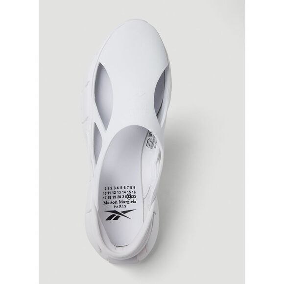 Maison Margiela X Reebok Men Tier 1 Croafer Sneakers - Picture 7 of 7